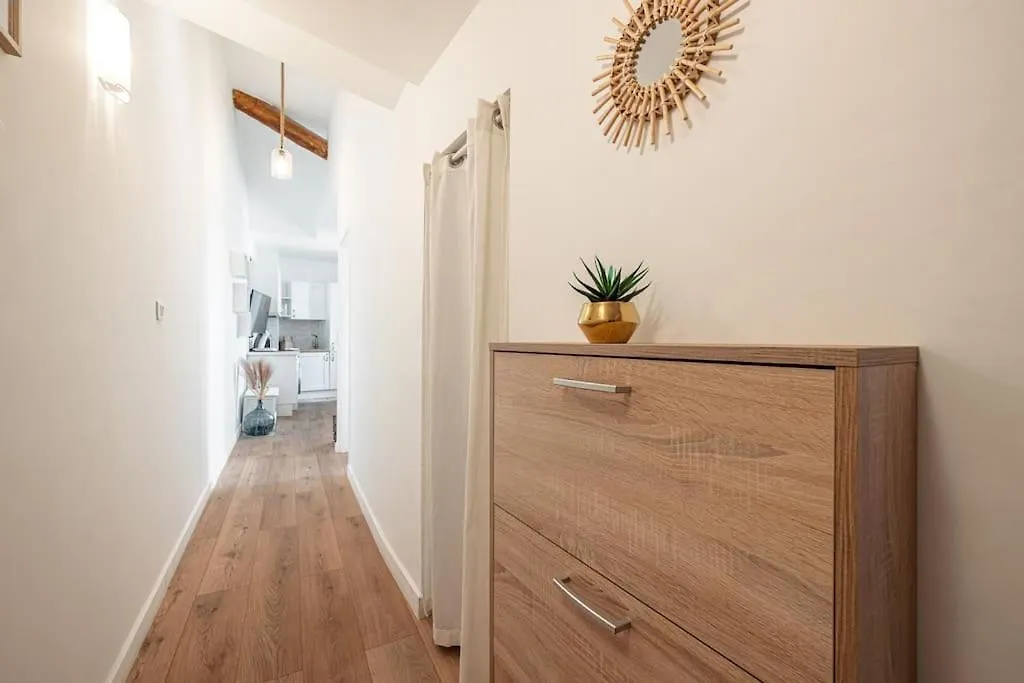 Lejlighed Magnifique Appartement Au Coeur Du Vieux Nice