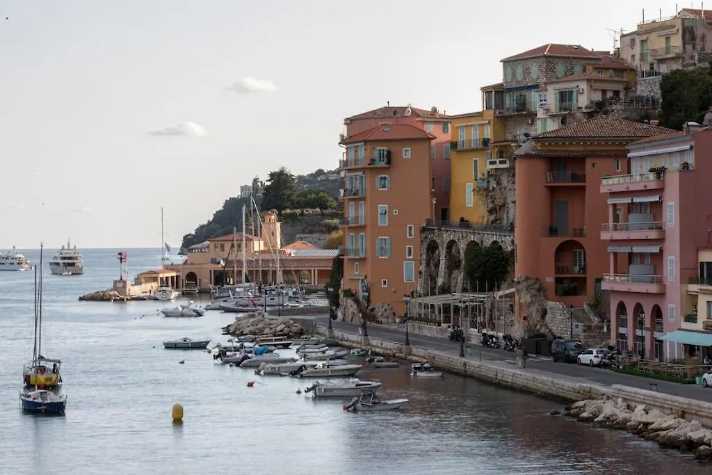 Magnifique Appartement Au Coeur Du Vieux Nice
