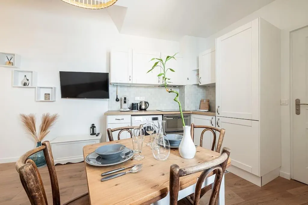 Lejlighed Magnifique Appartement Au Coeur Du Vieux Nice