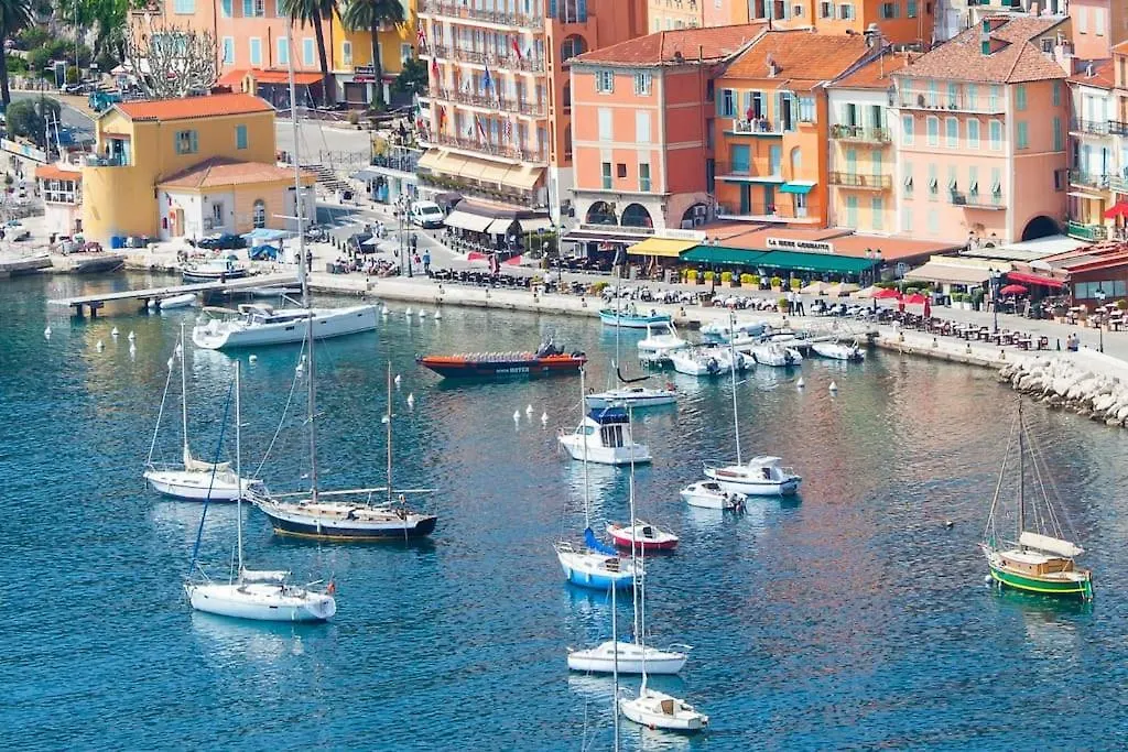 Magnifique Appartement Au Coeur Du Vieux Nice Frankrig