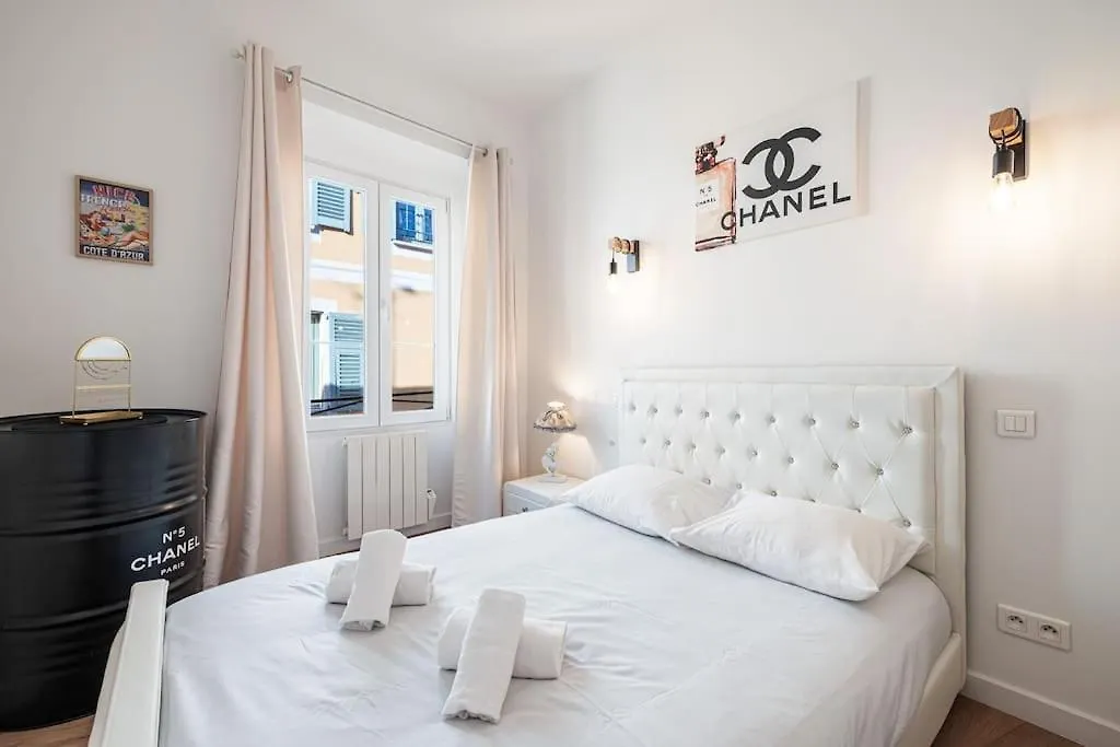 Magnifique Appartement Au Coeur Du Vieux Nice 0*,  France