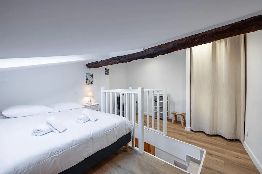 Apartment Magnifique Appartement Au Coeur Du Vieux Nice France