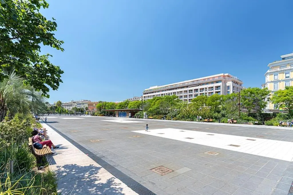 Apartment Magnifique Appartement Au Coeur Du Vieux Nice
