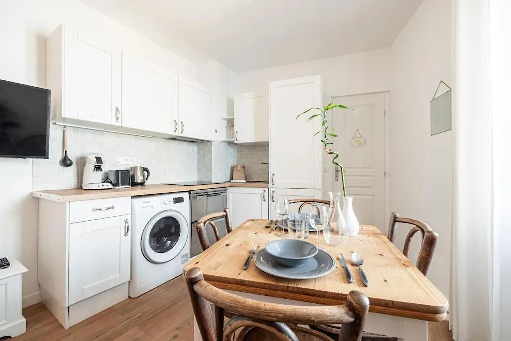 Magnifique Appartement Au Coeur Du Vieux Nice