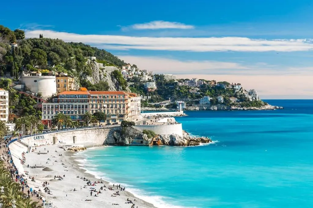 Magnifique Appartement Au Coeur Du Vieux Nice Apartment