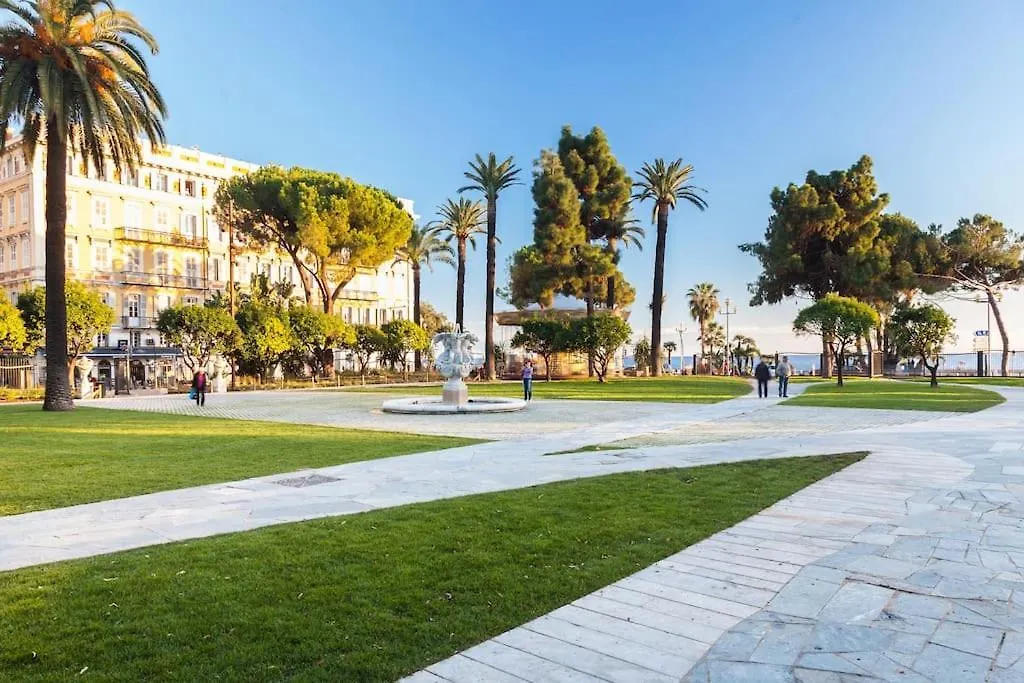 Apartment Magnifique Appartement Au Coeur Du Vieux Nice France