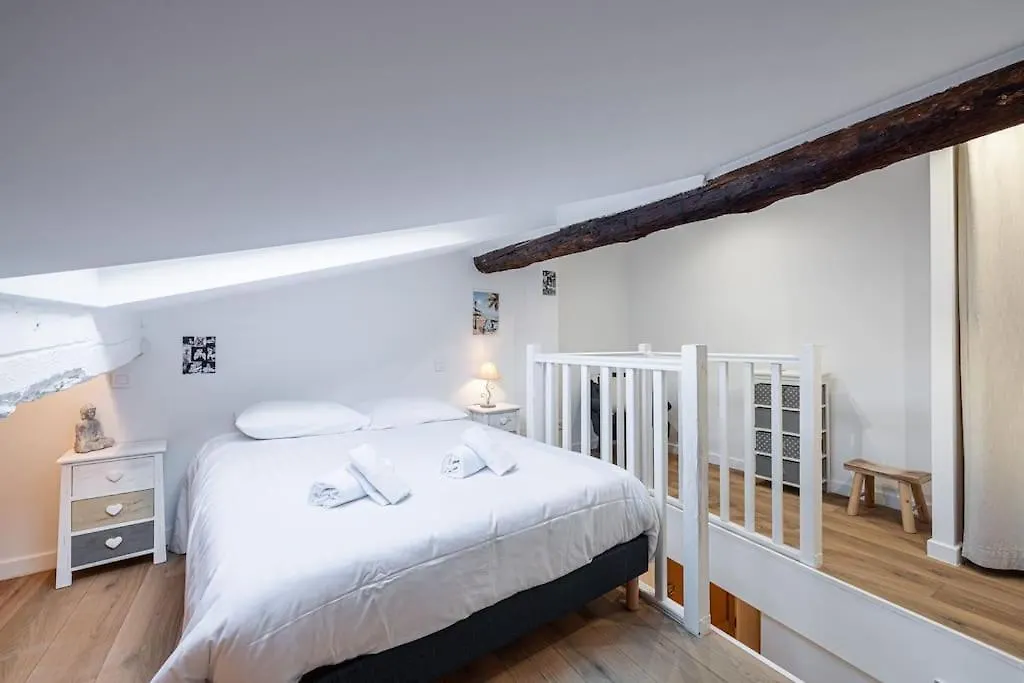Apartment Magnifique Appartement Au Coeur Du Vieux Nice