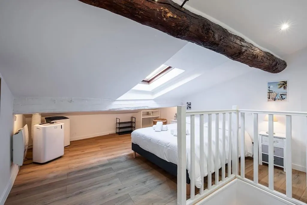 Magnifique Appartement Au Coeur Du Vieux Nice France
