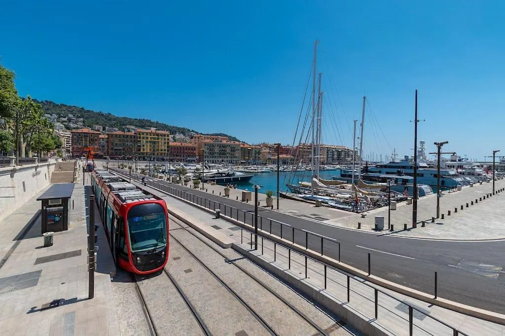 Apartment Magnifique Appartement Au Coeur Du Vieux Nice