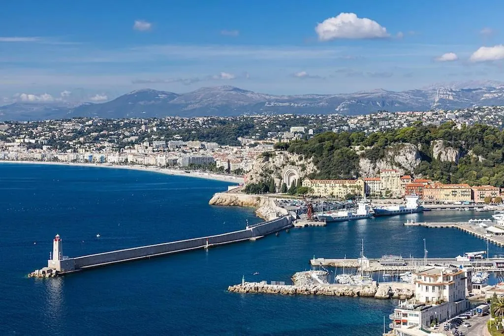 Magnifique Appartement Au Coeur Du Vieux Nice France