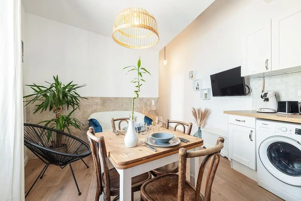 Apartment Magnifique Appartement Au Coeur Du Vieux Nice