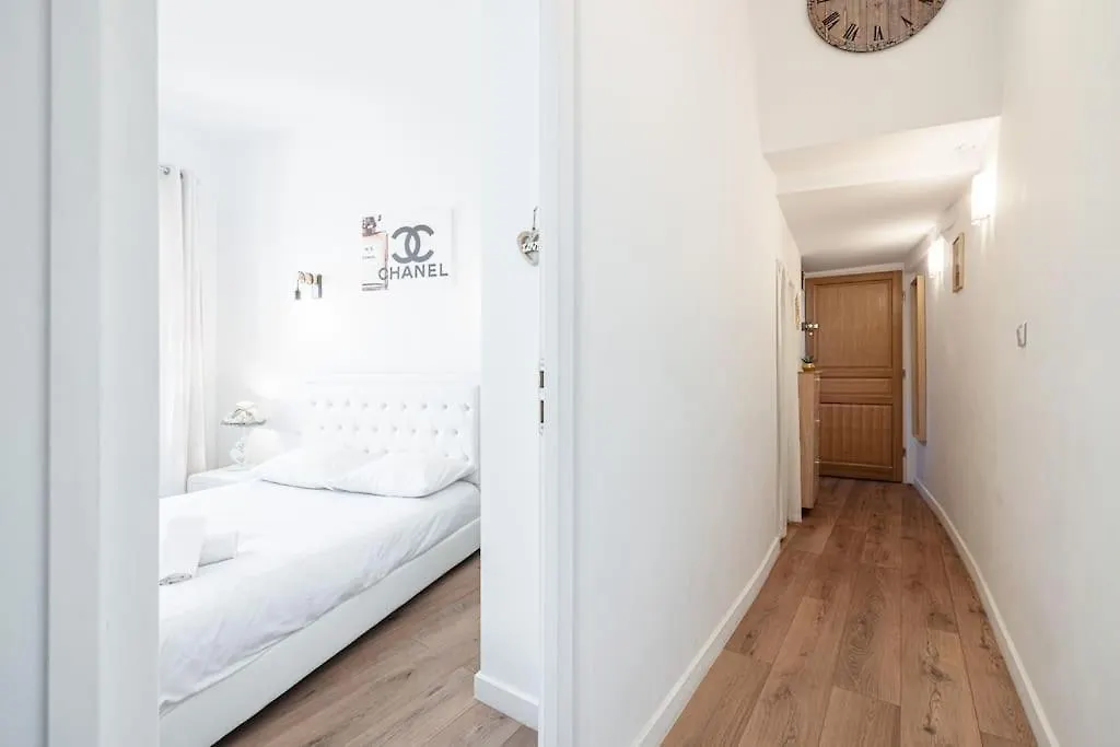 Magnifique Appartement Au Coeur Du Vieux Nice 0*,