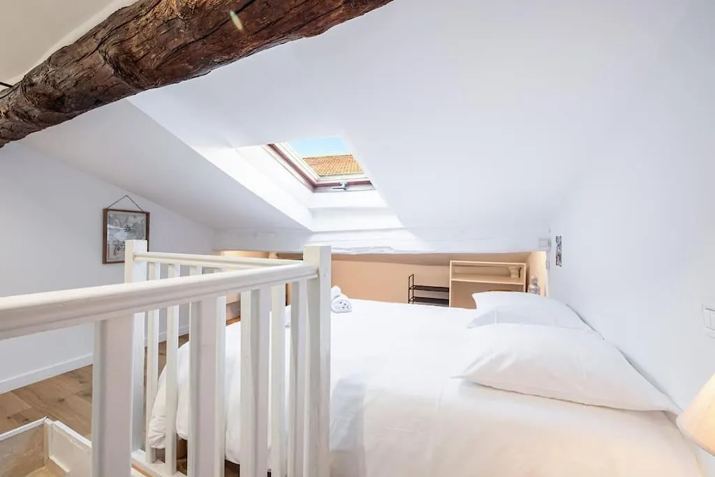 Apartment Magnifique Appartement Au Coeur Du Vieux Nice France
