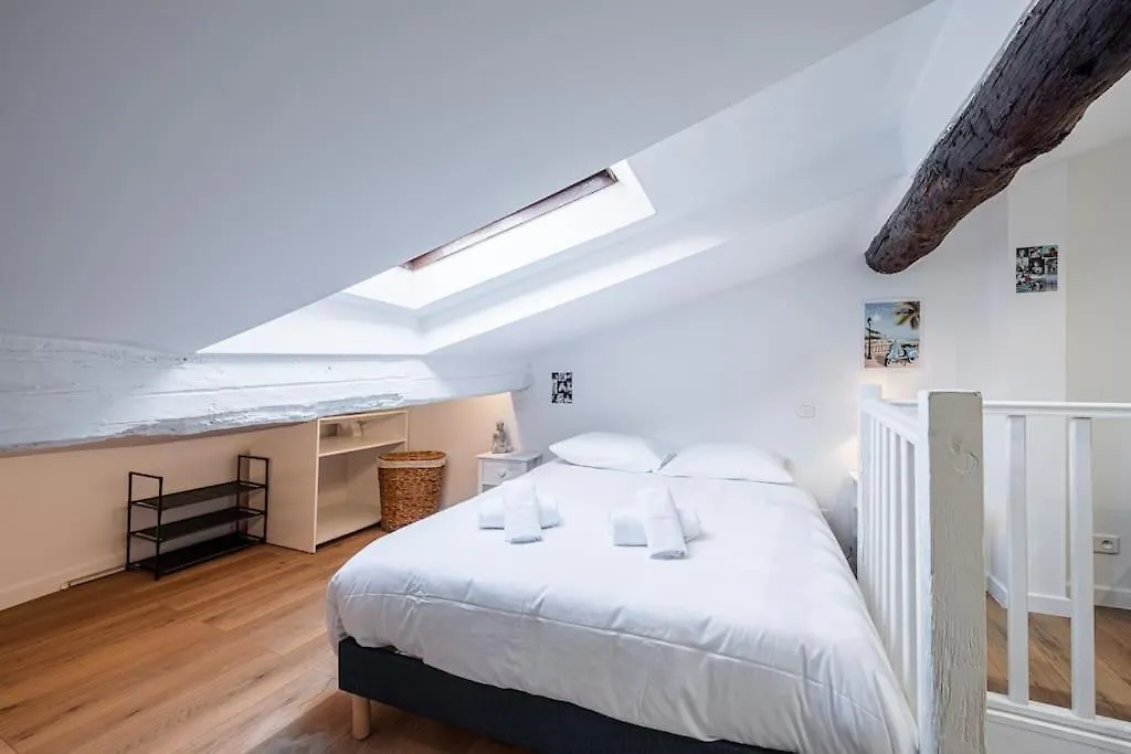 Magnifique Appartement Au Coeur Du Vieux Nice