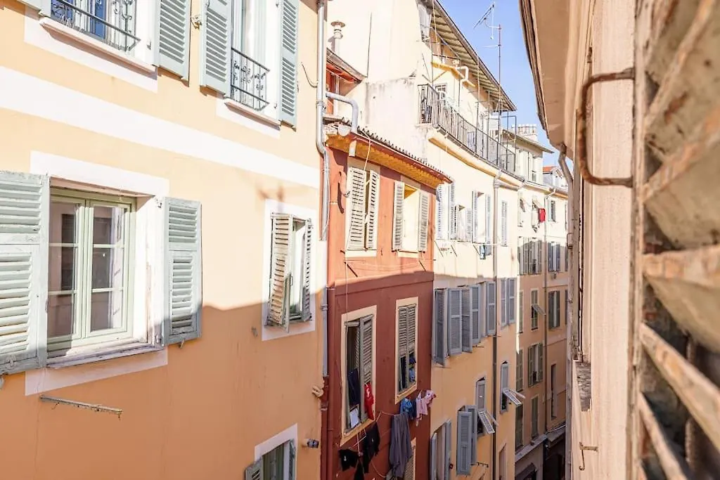 Apartment Magnifique Appartement Au Coeur Du Vieux Nice France