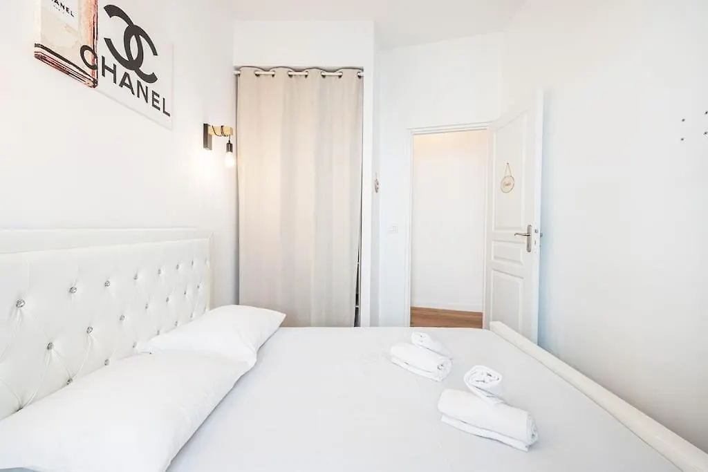 Magnifique Appartement Au Coeur Du Vieux Nice 0*,  France